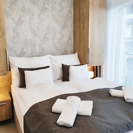 Apartment Royal Martin's Keszthely
