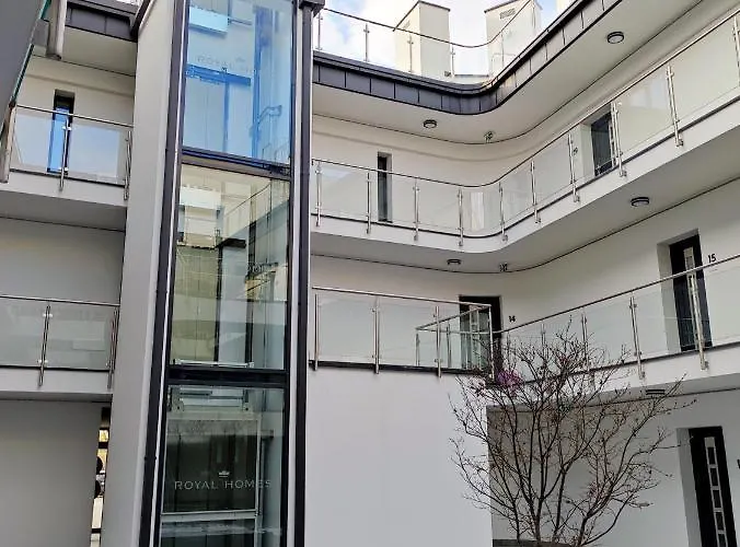 Appartement Royal Martin's Keszthely