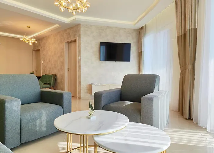 Royal Martin's Appartement *