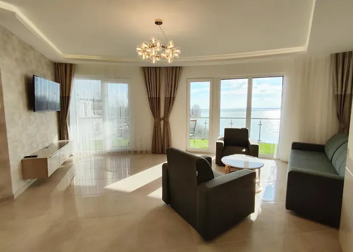 Royal Martin's Appartement Keszthely