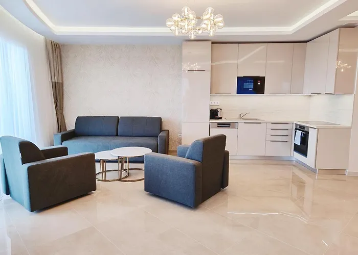 Appartement Royal Martin's *