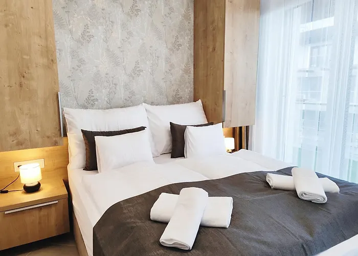 Apartmán Royal Martin's Keszthely
