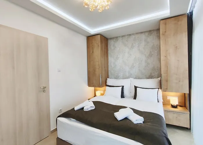 Apartmán Royal Martin's